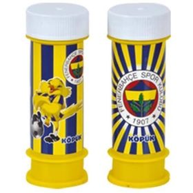 Dones 1473 2'li Fenerbahçe Sabun Köpüğü Baloncuk