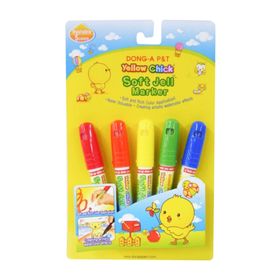 Dong-A 239406 5 Renk Jel Pastel Boya