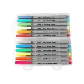 Dong-A Hexa Slim Liner 12'li Fosforlu Kalem