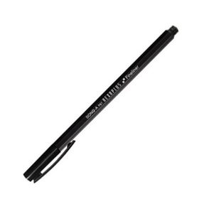 Dong-A Hexaplus Fiber Uçlu Fineliner Siyah Keçeli Kalem
