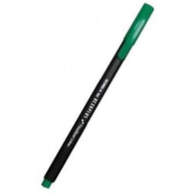 Dong-A Hexaplus Fineliner No.45 Yeşil Fiber Uçlu Kalem
