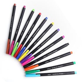 Dong-A Hexaplus Fineliner No.45 Yeşil Fiber Uçlu Kalem
