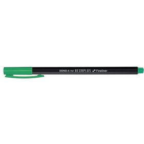 Dong-A Hexaplus Fineliner No.45 Yeşil Fiber Uçlu Kalem
