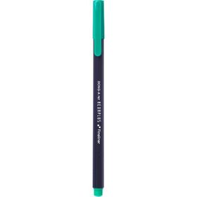 Dong-A Hexaplus Fineliner No.45 Yeşil Fiber Uçlu Kalem