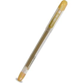Dong-A Metal Line Altın 0.7 mm Jel Kalem