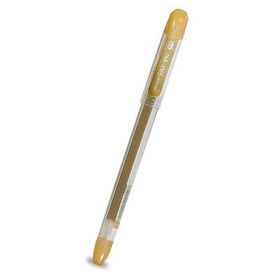 Dong-A Metal Line Altın 0.7 mm Jel Kalem