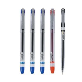 Dong-A My-Gel 0,5 mm 3 Mavi 1 Siyah 1 Kırmızı İğne Uçlu Kalem
