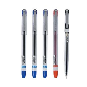 Dong-A My-Gel 0,5 mm 3 Mavi 1 Siyah 1 Kırmızı İğne Uçlu Kalem