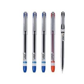 Dong-A My-Gel 0,5 mm 3 Mavi 1 Siyah 1 Kırmızı İğne Uçlu Kalem