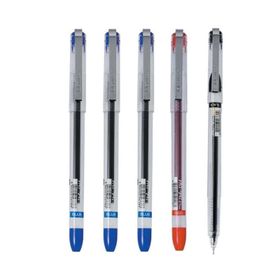 Dong-A My-Gel 0,5 mm 3 Mavi 1 Siyah 1 Kırmızı İğne Uçlu Kalem