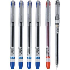 Dong-A My-Gel 0,5 mm 4 Mavi 1 Siyah 1 Kırmızı İğne Uçlu Kalem