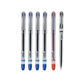 Dong-A My-Gel 0,5 mm 4 Mavi 1 Siyah 1 Kırmızı İğne Uçlu Kalem