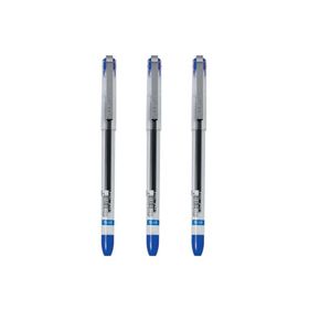 Dong-A My-Gel Mavi 0,5 mm 3 Adet İğne Uçlu Kalem