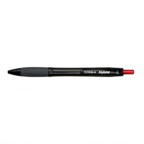 Dong-A Q Knock 1.0 mm Kırmızı Hybrid Kalem