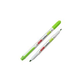 Dong-A Twinliner 41 Soft Çimen Yeşili Fosforlu Kalem