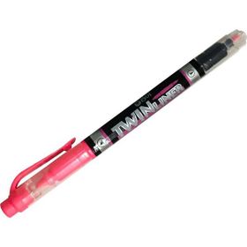 Dong-A Twinliner Pembe Su Bazlı Fosforlu Kalem