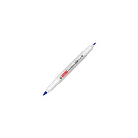 Donga Twinliner Soft Brush No:38 Blue Fırça Uçlu İşaretleme Kalemi