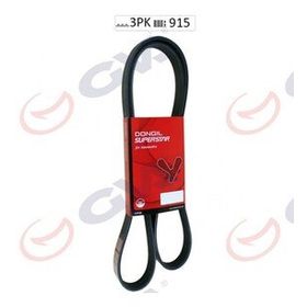 Dongil 3PK915 1.2 8V Palio-Siena Kanallı Kayış