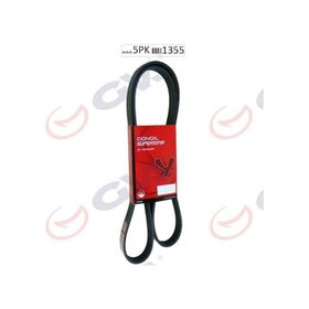 Dongil 5PK1355 B X12XE Klimalı 58394 Corsa Kanallı Kayış