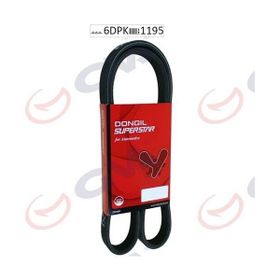 Dongil 6dpk1195 06a260849b Çift Kanallı Kanallı Kayış