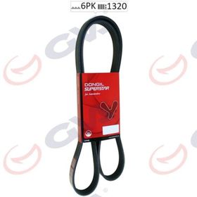 Dongil 6PK1320 Corsa-Combo 1.3 CDTI-Grande Punto 04 Kanallı Kayış