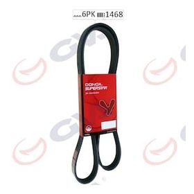 Dongil 6PK1468 6PK1470 Partner-Berlingo-Jumpy-2.0 HDI Kanallı Kayış