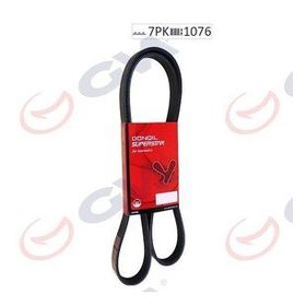 Dongil 7PK1076 Kanallı Kayış