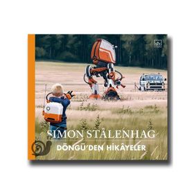 Döngü'den Hikayeler-Ciltli-Simon Stalenhag
