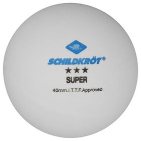 Donic 608541 Schildkröt 3 Yıldız Maç Topu