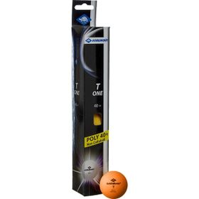 Donic 618198 Schildkröt T One 40+ 6'lı Antrenman Topu