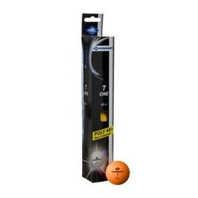 Donic 618198 Schildkröt T One 40+ 6'lı Antrenman Topu