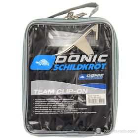 Donic 808302 Demir Masa Tenisi Ağı Seti