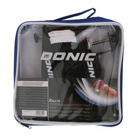 Donic 808341 Rallye Masa Tenisi Ağ-Demir Set
