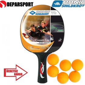 Donic Champs 150 Masa Tenisi Raketi