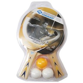 Donic Schildkröt Set Level 300 Masa Tenisi Raketi