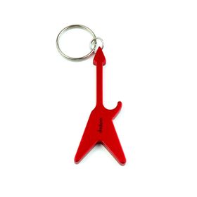 Donkees Elektro Gitar Şişe Açacağı Anahtarlık