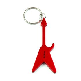 Donkees Elektro Gitar Şişe Açacağı Anahtarlık