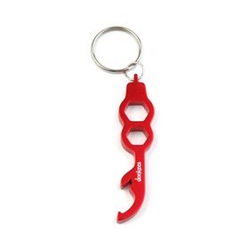 Donkees Hextool Şişe Açacağı Anahtarlık
