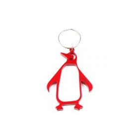 Donkees Penguen Şişe Açacağı Anahtarlık
