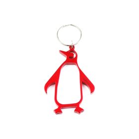 Donkees Penguen Şişe Açacağı Anahtarlık