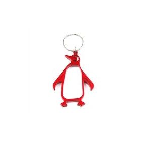 Donkees Penguen Şişe Açacağı Anahtarlık
