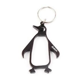 Donkees Penguen Şişe Açacağı Anahtarlık