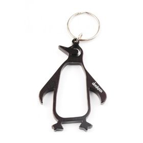 Donkees Penguen Şişe Açacağı Anahtarlık