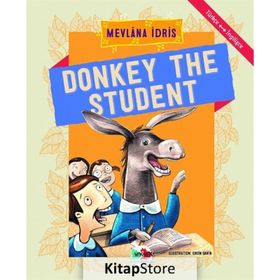 Donkey The Student - Mevlana İdris