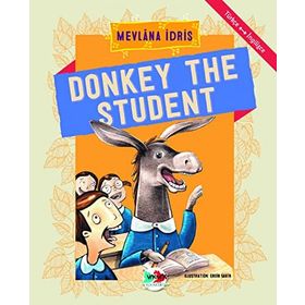 Donkey The Student - Mevlana İdris