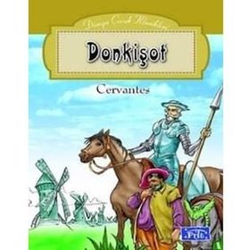 Donkişot - Cervantes