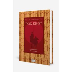 Donkişot - Cervantes