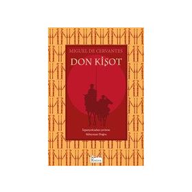 Donkişot - Cervantes