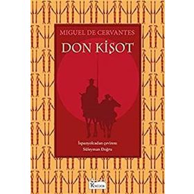 Donkişot - Cervantes