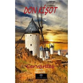 Donkişot - Cervantes